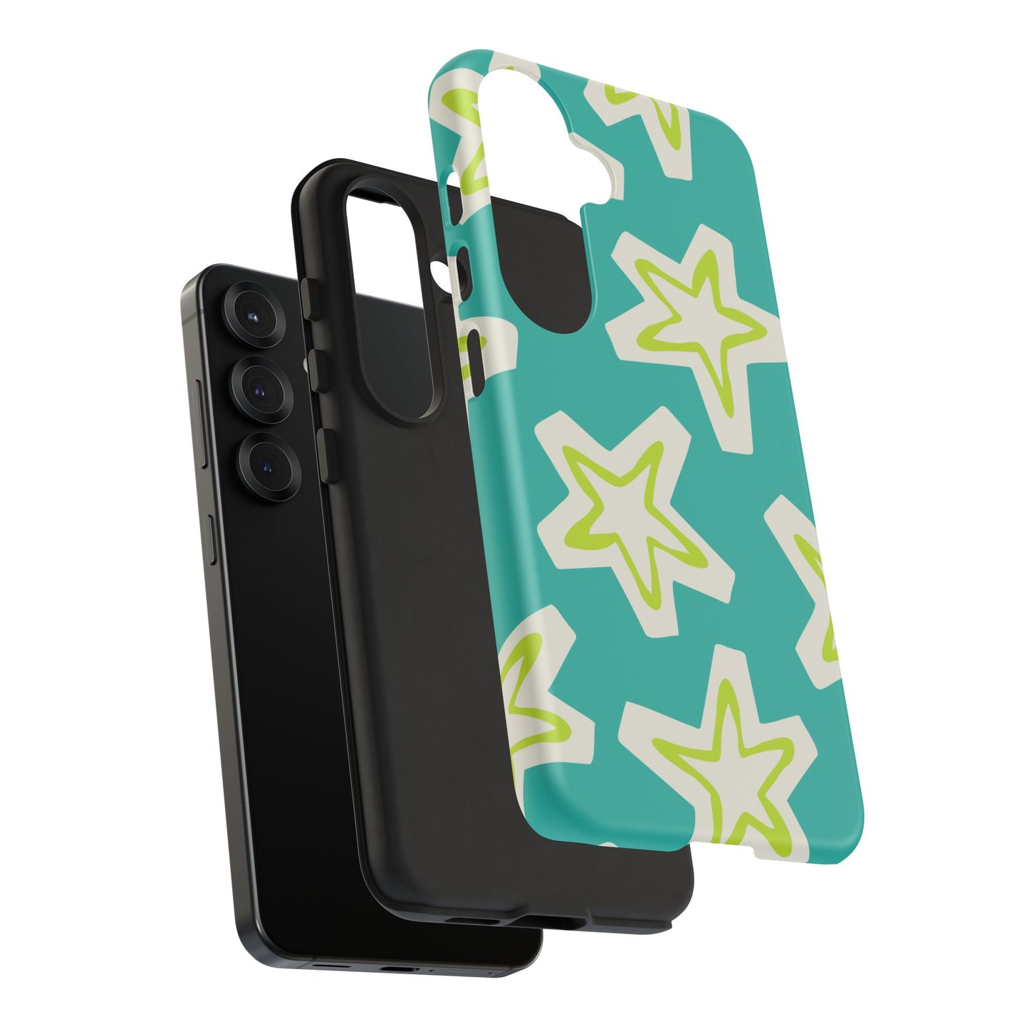Cute Star Phone Case | Tough Cases, Gift for Him/Her, Trendy Cases, Phone Accessories