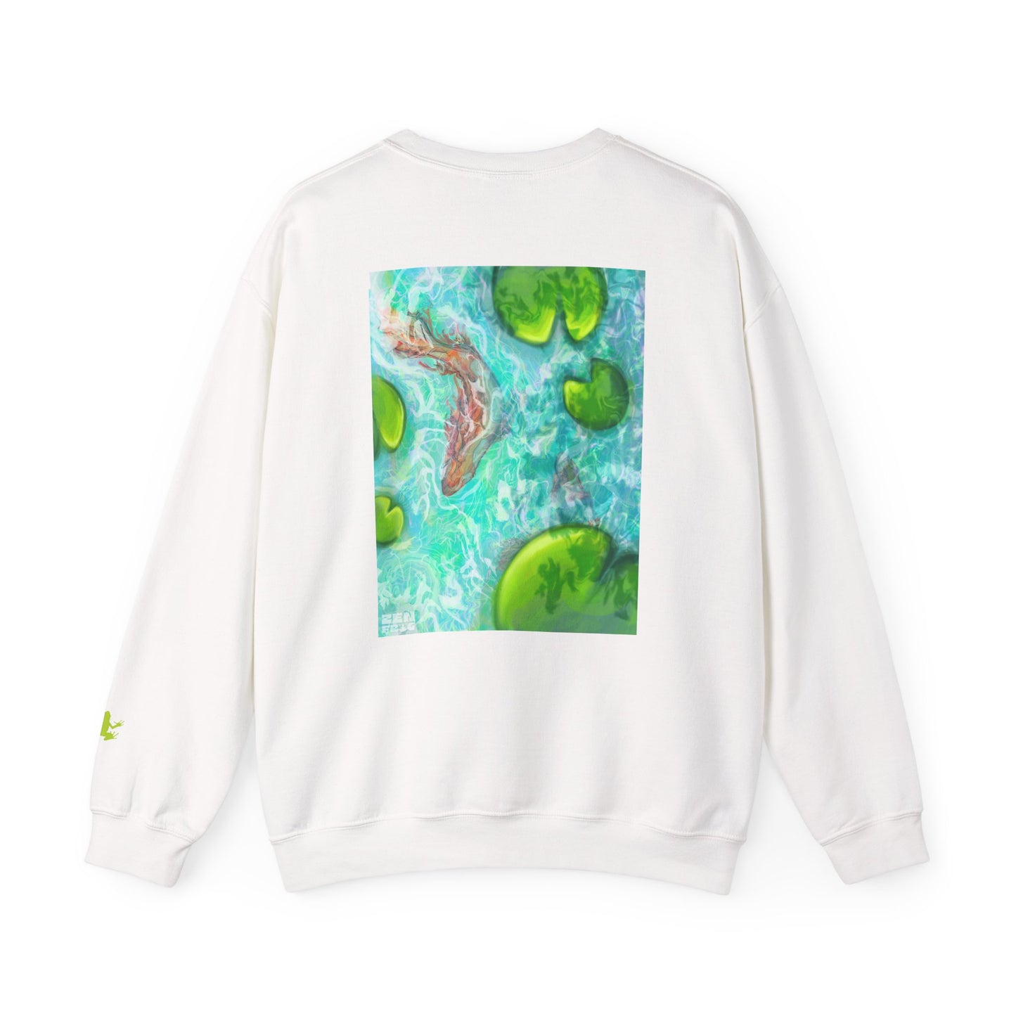 Serene Nature-Inspired Crewneck Sweatshirt | Unisex Eco-Friendly Apparel, Comfortable Relaxation Wear, Gift for Nature Lovers, Casual [...]