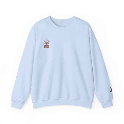 Cactus Art Crewneck Sweatshirt - Cozy unisex pullover, perfect for plant lovers, everyday wear, gifts for him/her, and casual outings