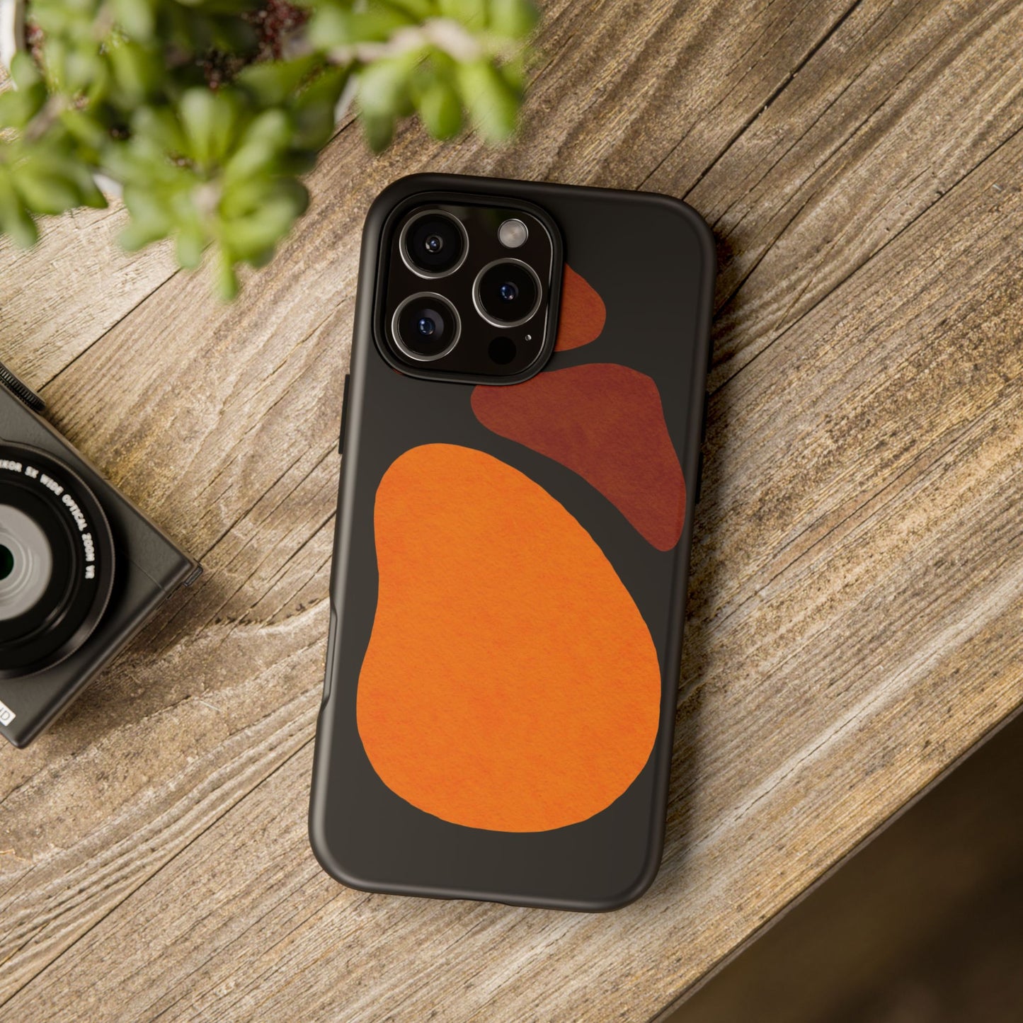 Bold Abstract Phone Case - Tough Cases, Unique Accessories for Creative Souls, Birthday Gift, Trendy Phone Cover, Modern Art Design