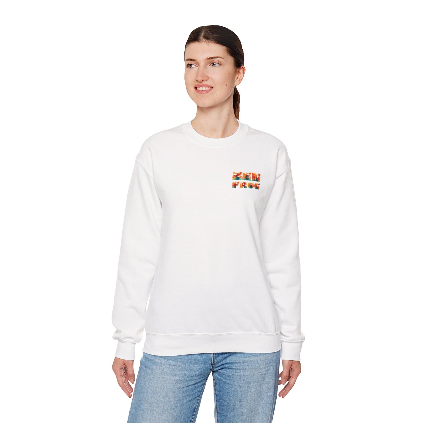 Funky Snake Unisex Crewneck Sweatshirt, Cozy Apparel, Unique Gift, Snake Art, Relaxed Style, Perfect for Casual Outings