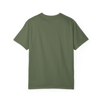 Lotus Bloom Unisex T-shirt, Soft Cotton Tee, Spiritual Gift, Meditation Wear, Casual Daily Outfit, Nature Lover Apparel
