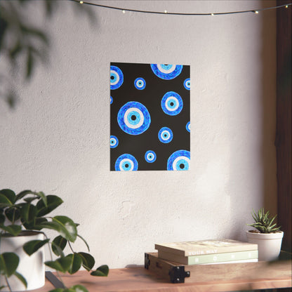 Eye-Catching Matte Vertical Posters, Unique Wall Art, Home Decor, Modern Prints for Living Room, Trendy Gift Idea