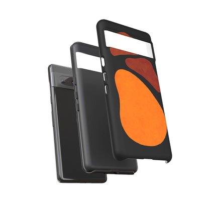 Bold Abstract Phone Case - Tough Cases, Unique Accessories for Creative Souls, Birthday Gift, Trendy Phone Cover, Modern Art Design
