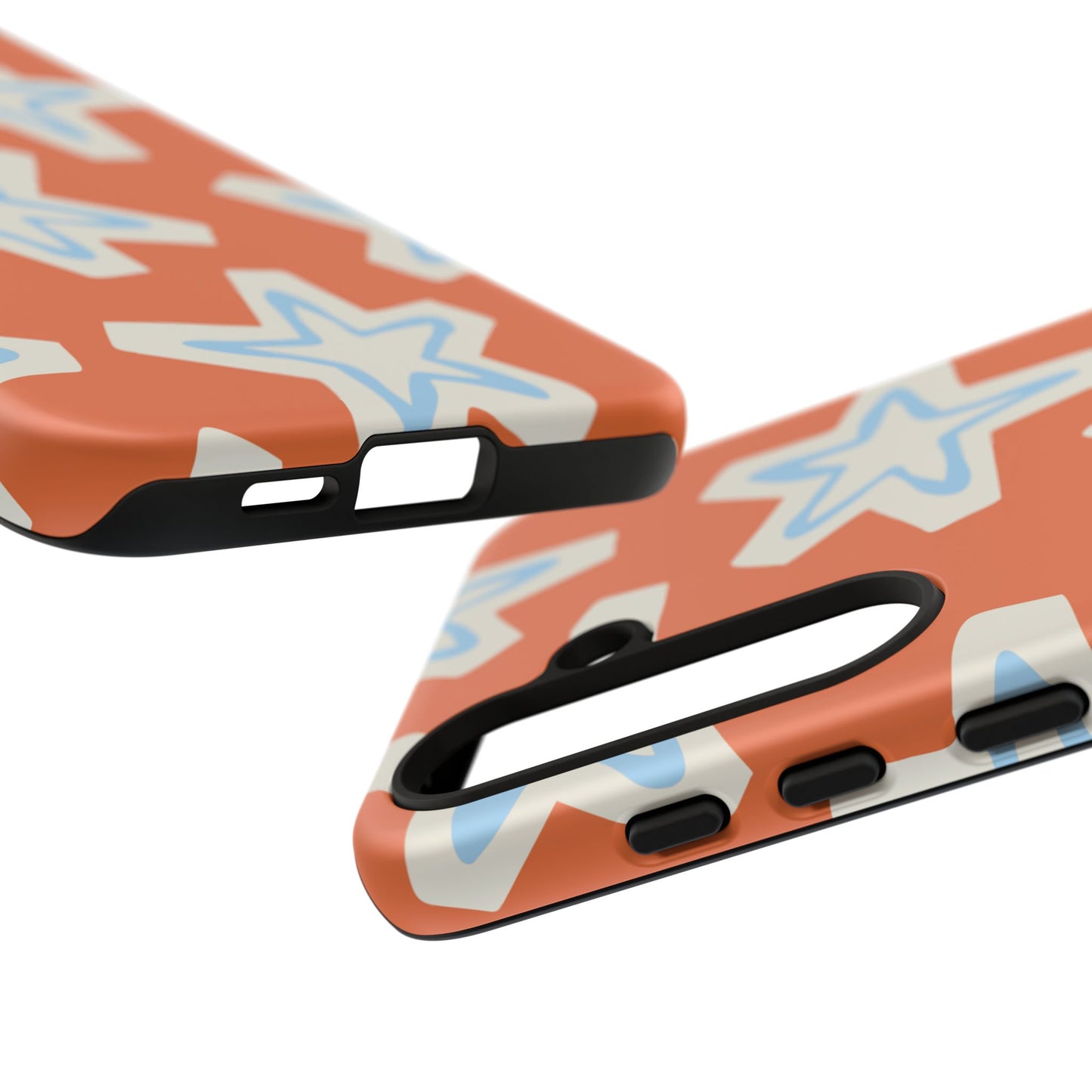 Cute Star Phone Case | Tough Cases, Gift for Him/Her, Trendy Cases, Phone Accessories