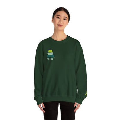 Serene Nature-Inspired Crewneck Sweatshirt | Unisex Eco-Friendly Apparel, Comfortable Relaxation Wear, Gift for Nature Lovers, Casual [...]
