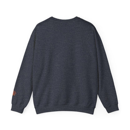 Fishing Vibes Crewneck Sweatshirt | Perfect for Outdoor Lovers, Fishing Gifts, Casual Wear, Eco-Friendly Apparel