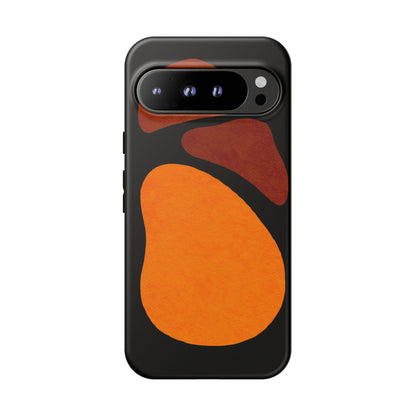 Bold Abstract Phone Case - Tough Cases, Unique Accessories for Creative Souls, Birthday Gift, Trendy Phone Cover, Modern Art Design