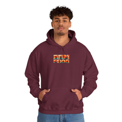 Colorful Goldfish Hoodie, Unisex Sweatshirt, Cozy Everyday Wear, Perfect for Gifts, Fun Fashion for Animal Lovers, Vibrant Pullover