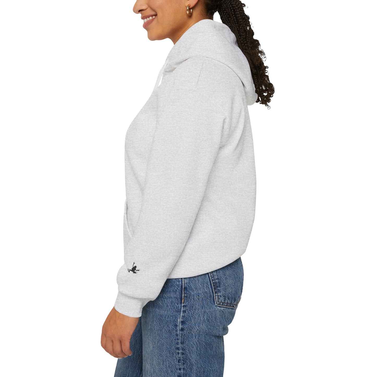 Lotus Blossom Unisex Hoodie, Comfortable Casual Sweatshirt, Spring & Summer Fashion, Gift for Yoga Lovers, Minimalist Style, [...]