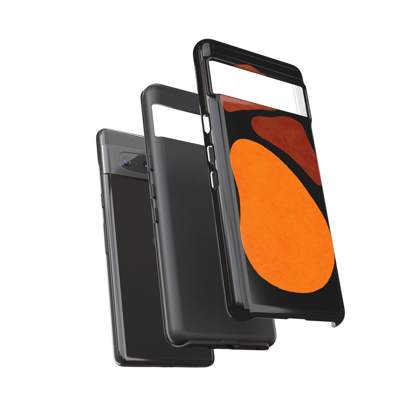 Bold Abstract Phone Case - Tough Cases, Unique Accessories for Creative Souls, Birthday Gift, Trendy Phone Cover, Modern Art Design