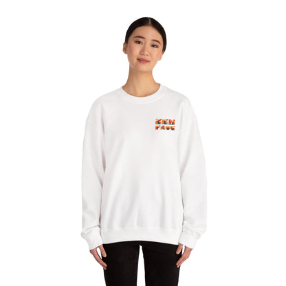 Funky Snake Unisex Crewneck Sweatshirt, Cozy Apparel, Unique Gift, Snake Art, Relaxed Style, Perfect for Casual Outings
