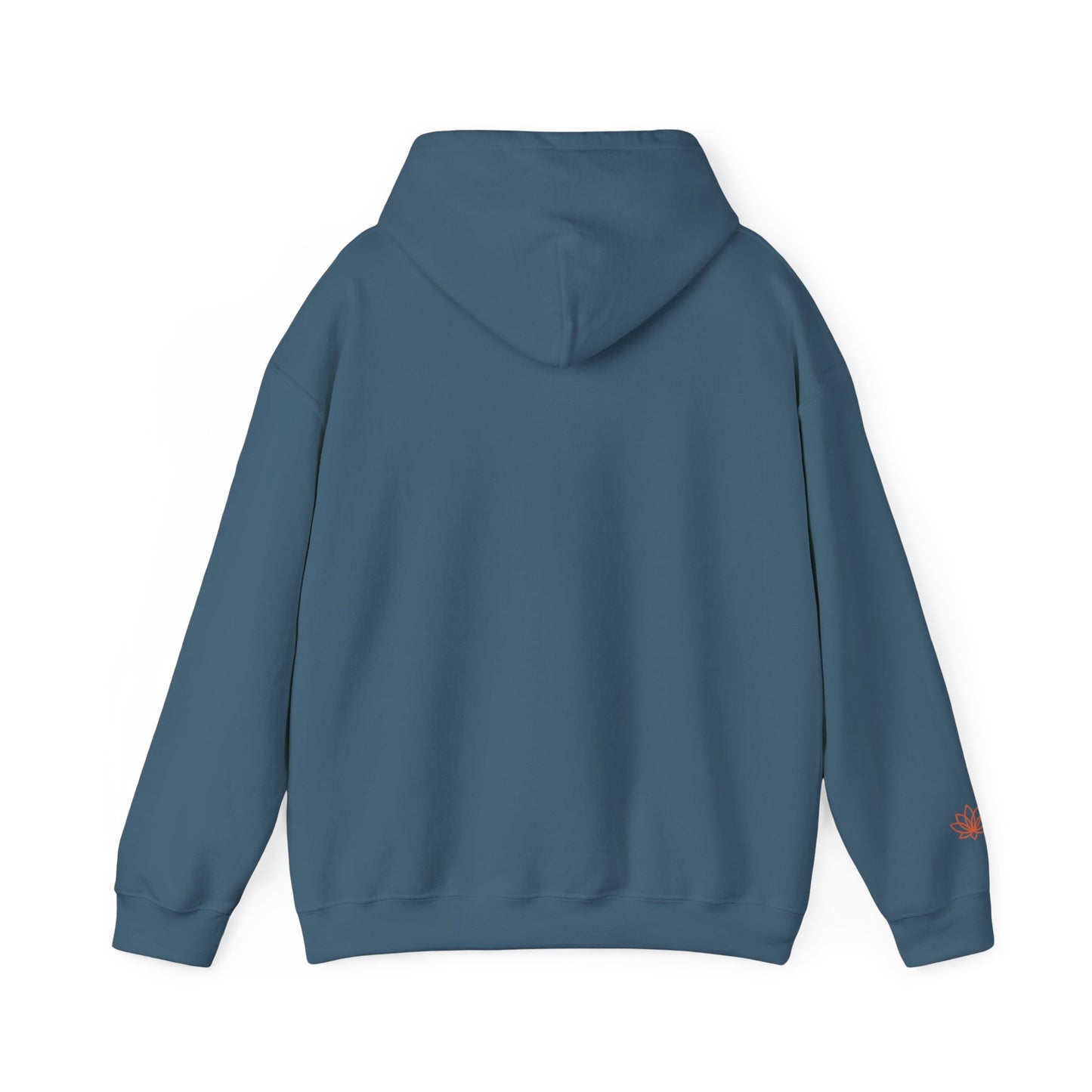 Trout Design Heavy Blend Hoodie, Fishing Gift, Outdoor Apparel, Comfortable Sweatshirt, Unisex Hoodie, Casual Fishing Wear