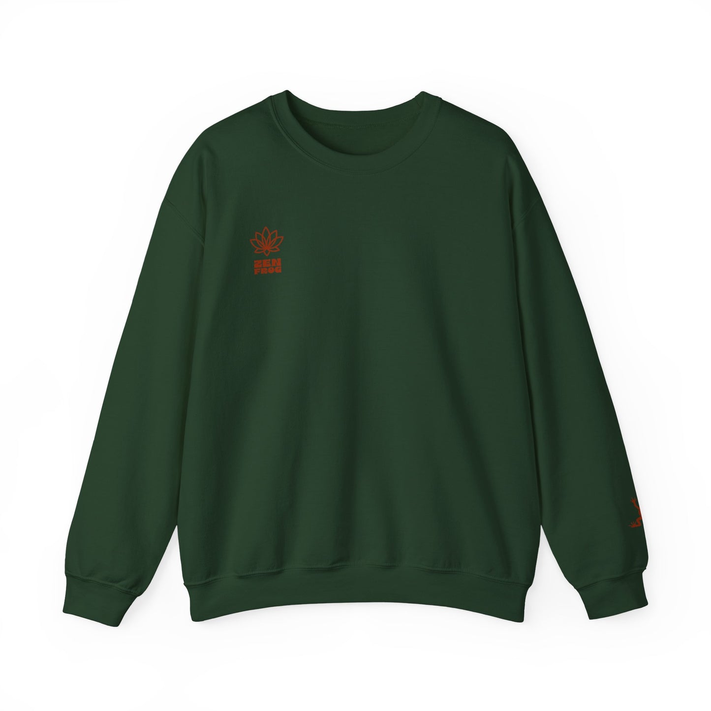 Cactus Art Crewneck Sweatshirt - Cozy unisex pullover, perfect for plant lovers, everyday wear, gifts for him/her, and casual outings