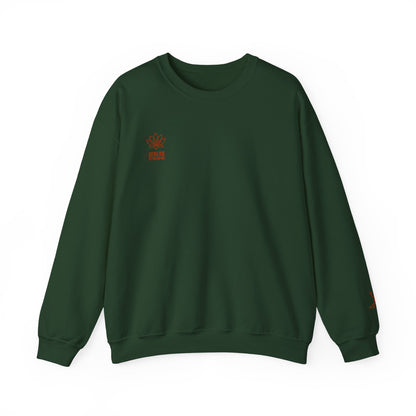 Cactus Art Crewneck Sweatshirt - Cozy unisex pullover, perfect for plant lovers, everyday wear, gifts for him/her, and casual outings