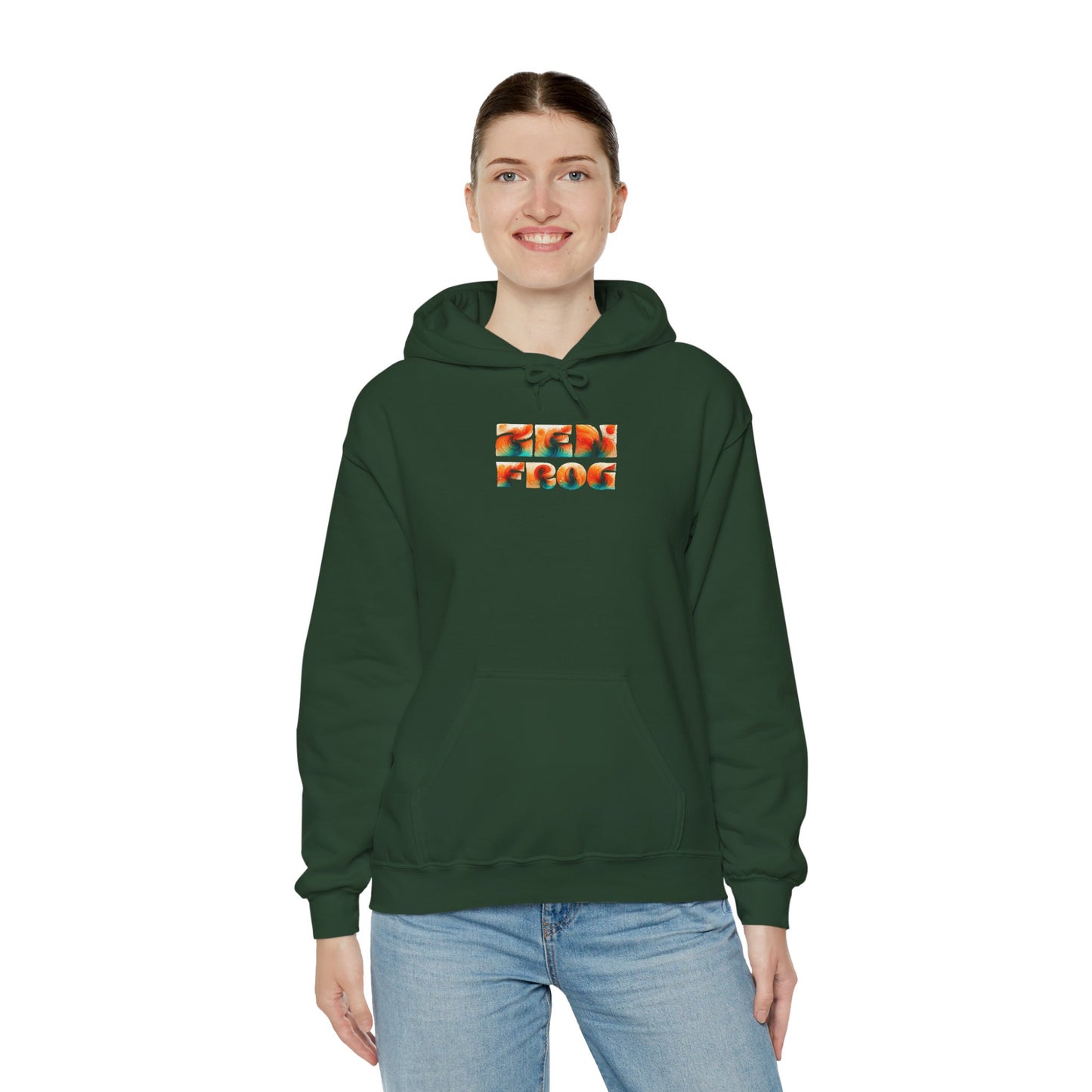 Colorful Goldfish Hoodie, Unisex Sweatshirt, Cozy Everyday Wear, Perfect for Gifts, Fun Fashion for Animal Lovers, Vibrant Pullover