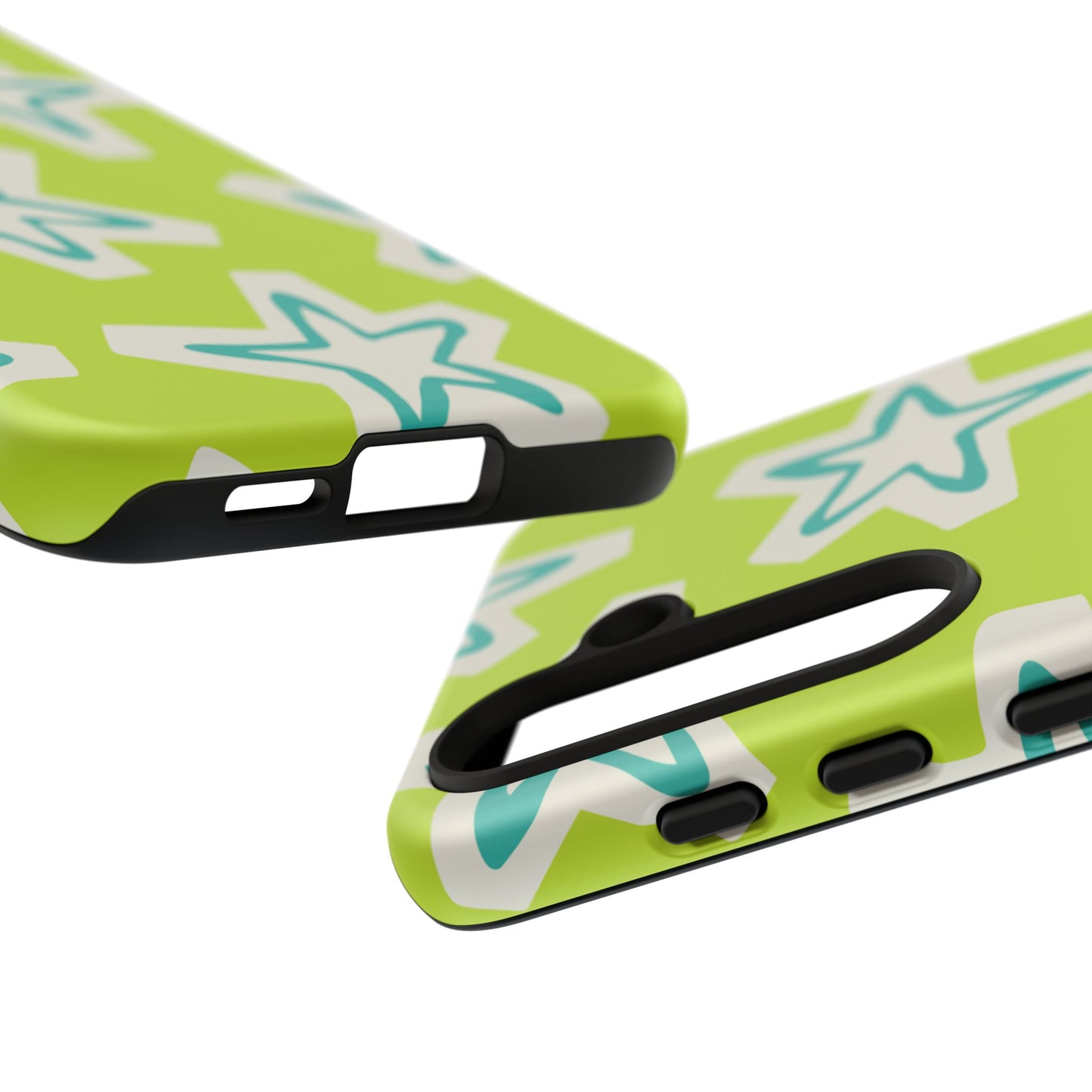 Trendy Star Phone Case | Tough Cases, Gift for Him/Her, Durable Smartphone Cover, Phone Accessories, Summer Vibes