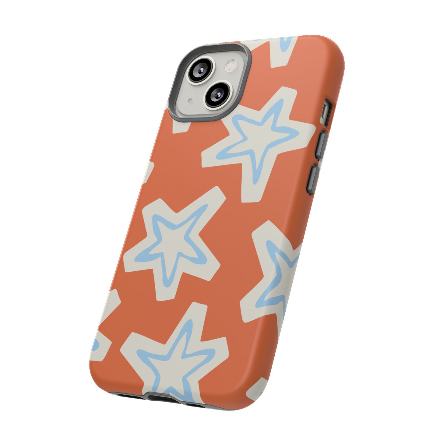 Cute Star Phone Case | Tough Cases, Gift for Him/Her, Trendy Cases, Phone Accessories