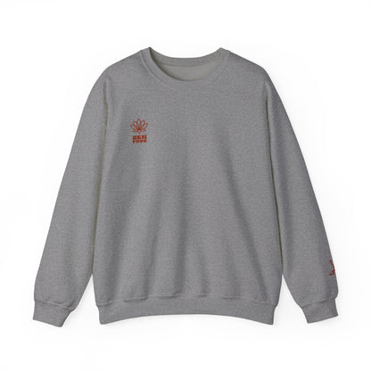Cactus Art Crewneck Sweatshirt - Cozy unisex pullover, perfect for plant lovers, everyday wear, gifts for him/her, and casual outings
