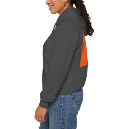 Zen Frog & Moon Unisex Hoodie, Cozy Sweatshirt for Relaxation, Gifts for Nature Lovers, Festival Wear, Everyday Comfort