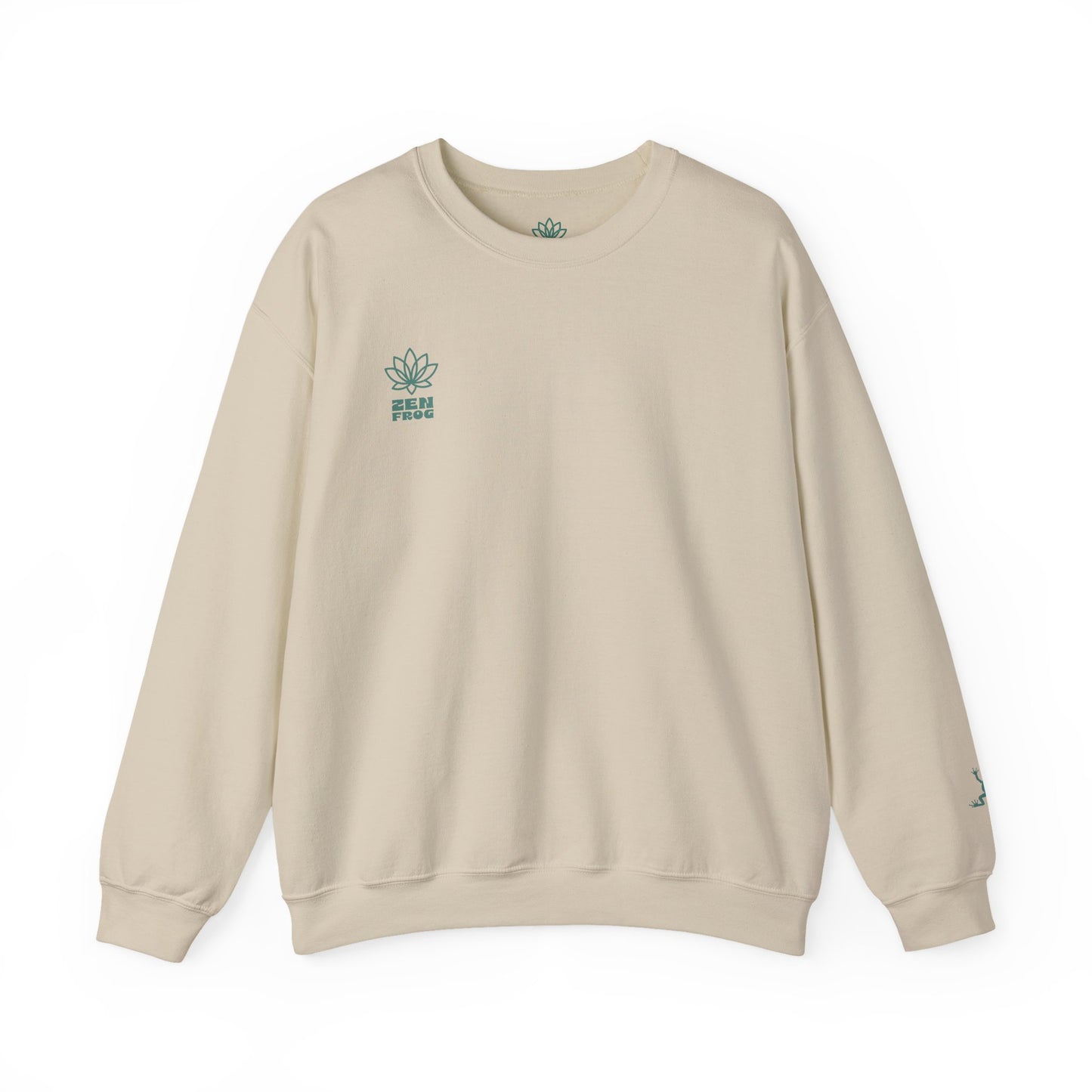 Bohemian Crewneck Sweatshirt, Cozy Sweatshirt for Art Lovers, Unique Graphic Apparel, Perfect Gift for Everyday Wear, Trendy Fashion Hoodie