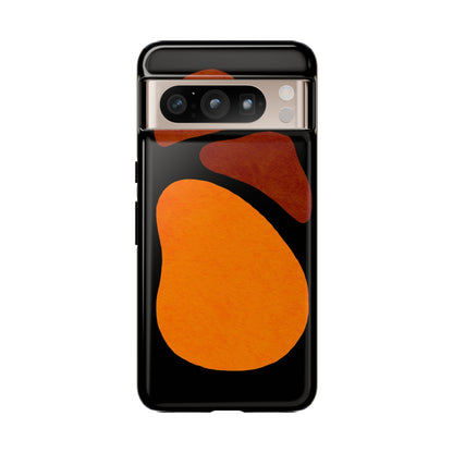 Bold Abstract Phone Case - Tough Cases, Unique Accessories for Creative Souls, Birthday Gift, Trendy Phone Cover, Modern Art Design