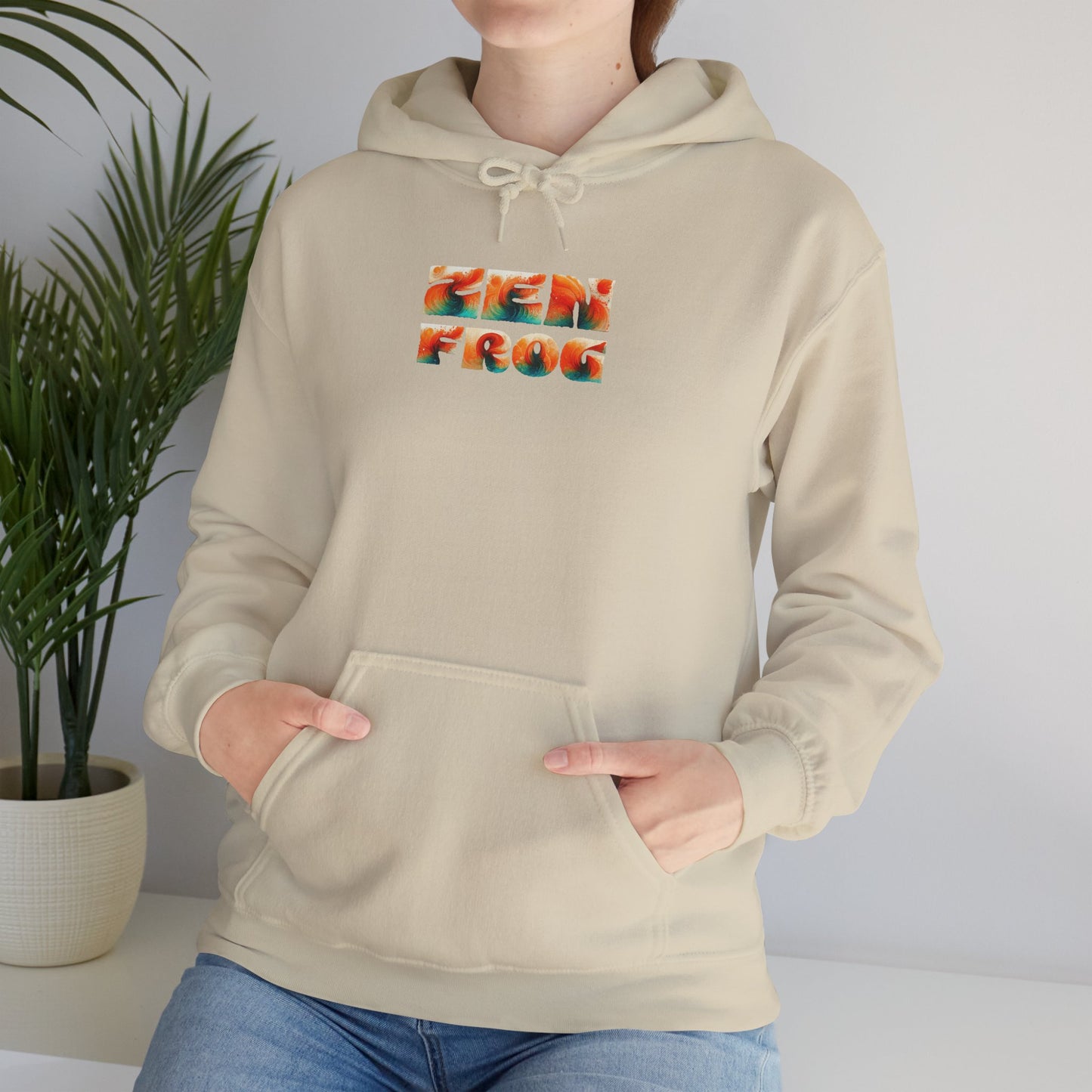 Colorful Goldfish Hoodie, Unisex Sweatshirt, Cozy Everyday Wear, Perfect for Gifts, Fun Fashion for Animal Lovers, Vibrant Pullover