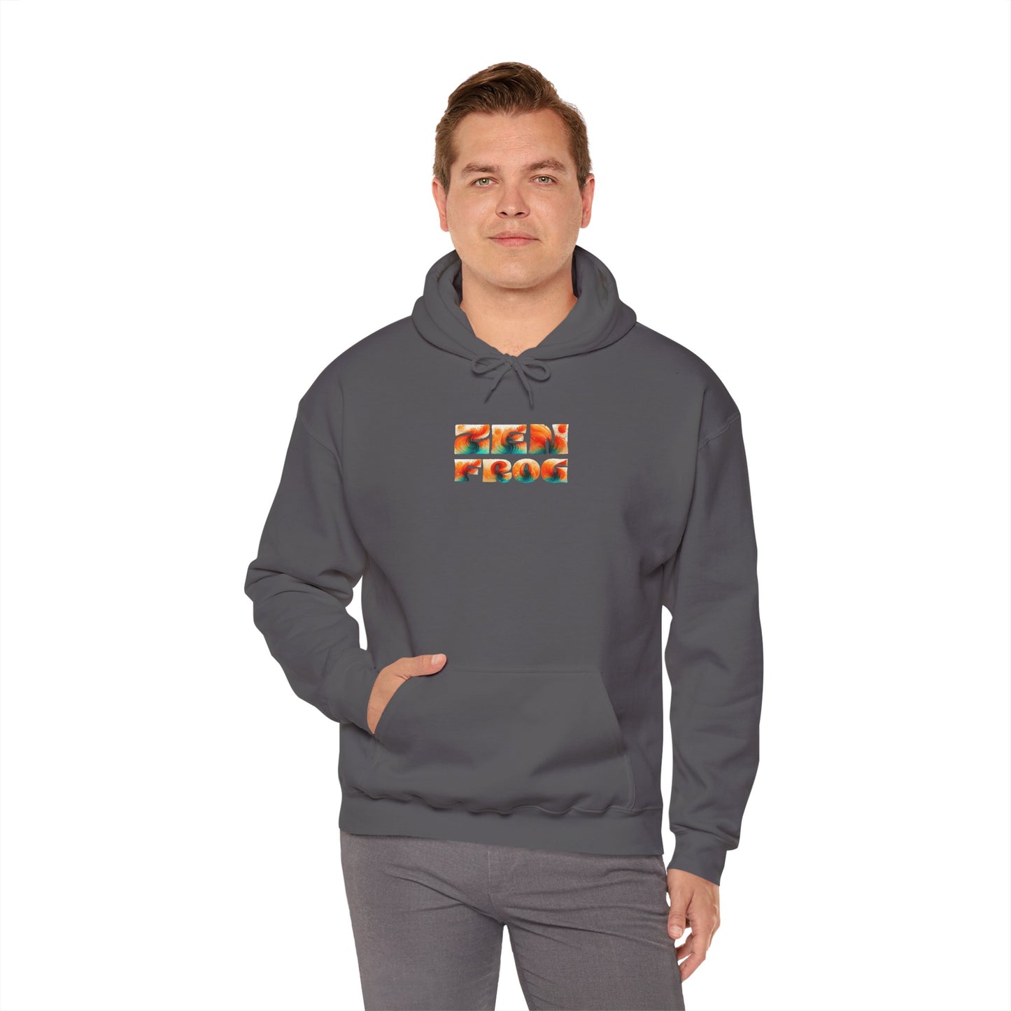 Colorful Goldfish Hoodie, Unisex Sweatshirt, Cozy Everyday Wear, Perfect for Gifts, Fun Fashion for Animal Lovers, Vibrant Pullover
