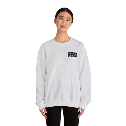 Artsy Octopus Crewneck Sweatshirt | Unisex Cozy Apparel, Perfect Gift for Sea Lovers, Casual Fashion for All Occasions