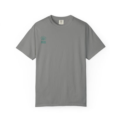 Vibrant Unisex Graphic T-shirt, Bohemian Tee, Casual Wear, Gift for Friends, Festival Apparel, Summer Style, Unique Design