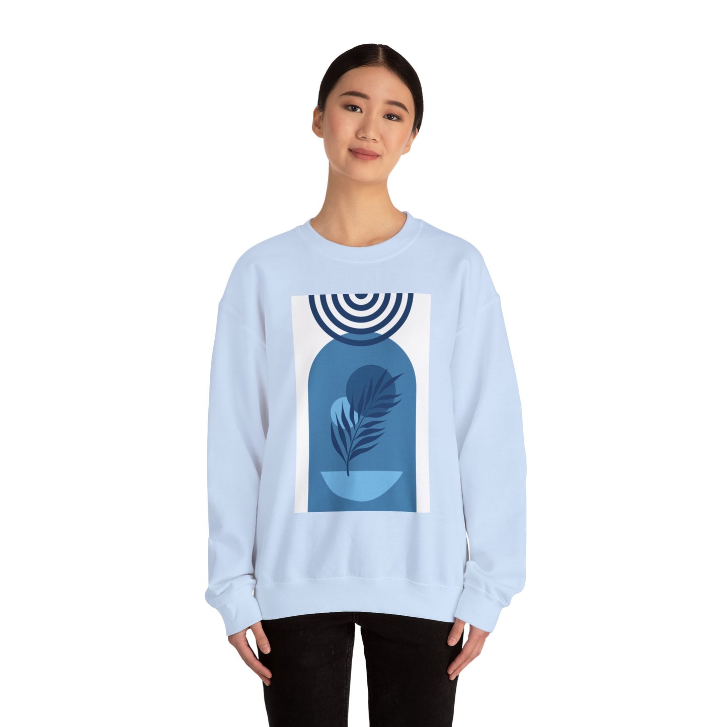 Nature-Inspired Artistic Crewneck Sweatshirt, Cozy Unisex Sweatshirt for Nature Lovers, Ideal Gift for Birthdays, Home Decor, Plant [...]