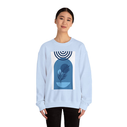 Nature-Inspired Artistic Crewneck Sweatshirt, Cozy Unisex Sweatshirt for Nature Lovers, Ideal Gift for Birthdays, Home Decor, Plant [...]