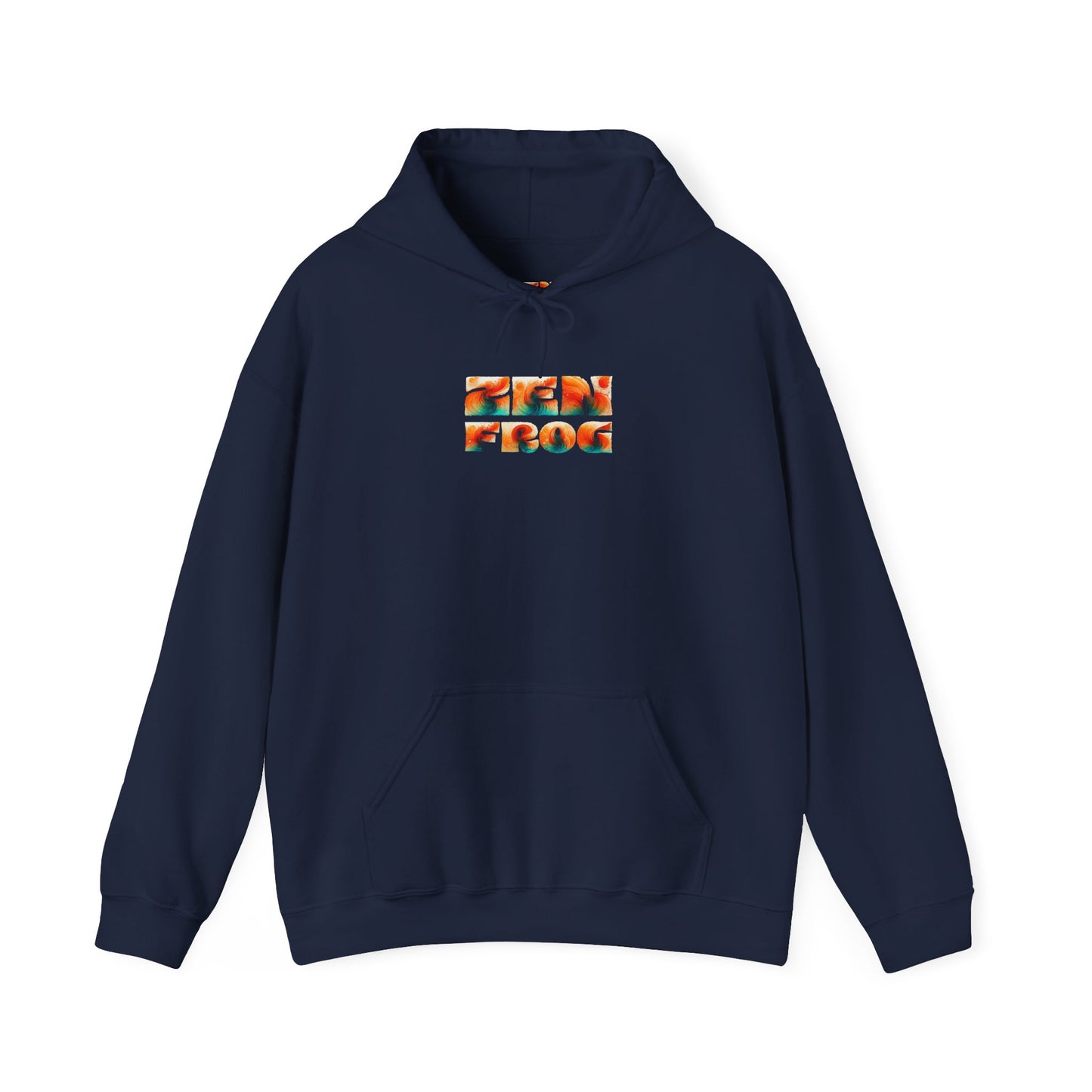 Colorful Goldfish Hoodie, Unisex Sweatshirt, Cozy Everyday Wear, Perfect for Gifts, Fun Fashion for Animal Lovers, Vibrant Pullover