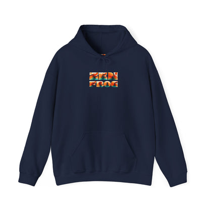 Colorful Goldfish Hoodie, Unisex Sweatshirt, Cozy Everyday Wear, Perfect for Gifts, Fun Fashion for Animal Lovers, Vibrant Pullover