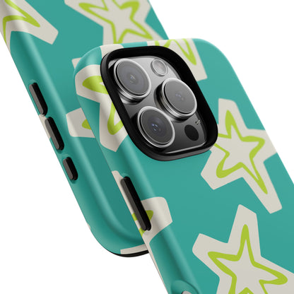 Cute Star Phone Case | Tough Cases, Gift for Him/Her, Trendy Cases, Phone Accessories