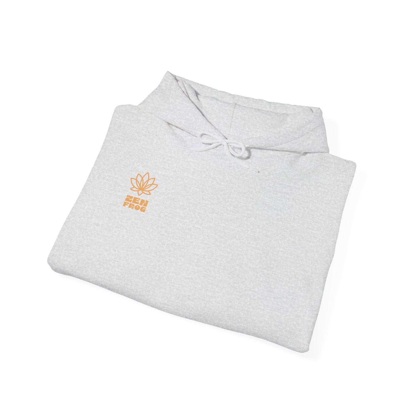 Unisex Heavy Blend™ Hooded Sweatshirt - Cozy Everyday Comfort, Perfect Gift for Nature Lovers and Art Enthusiasts