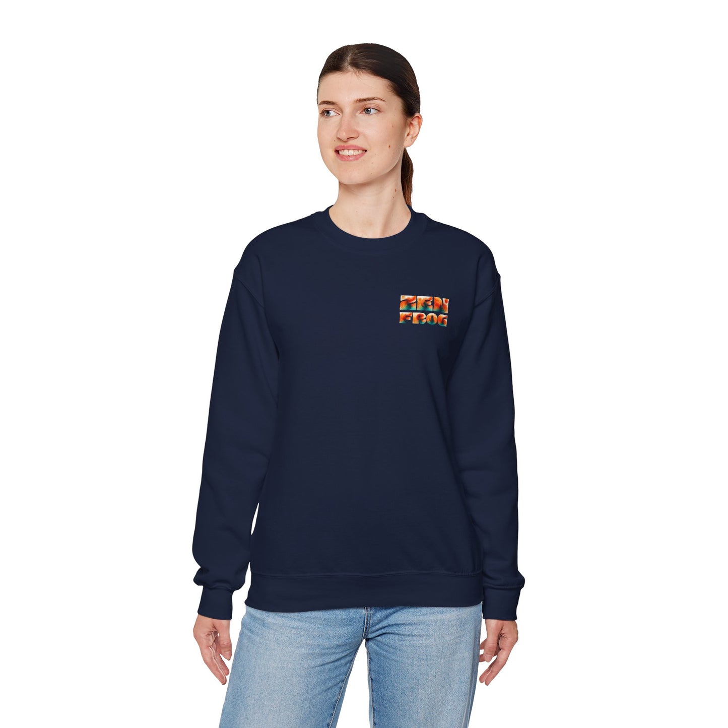 Funky Snake Unisex Crewneck Sweatshirt, Cozy Apparel, Unique Gift, Snake Art, Relaxed Style, Perfect for Casual Outings