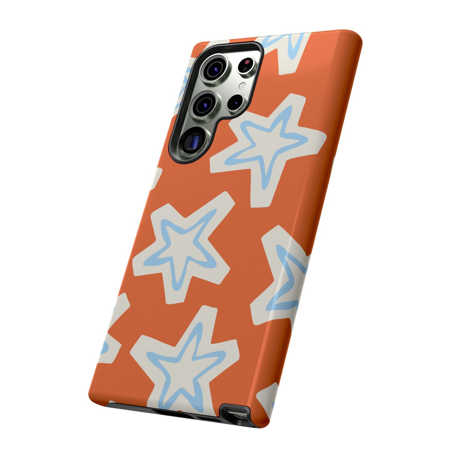 Cute Star Phone Case | Tough Cases, Gift for Him/Her, Trendy Cases, Phone Accessories