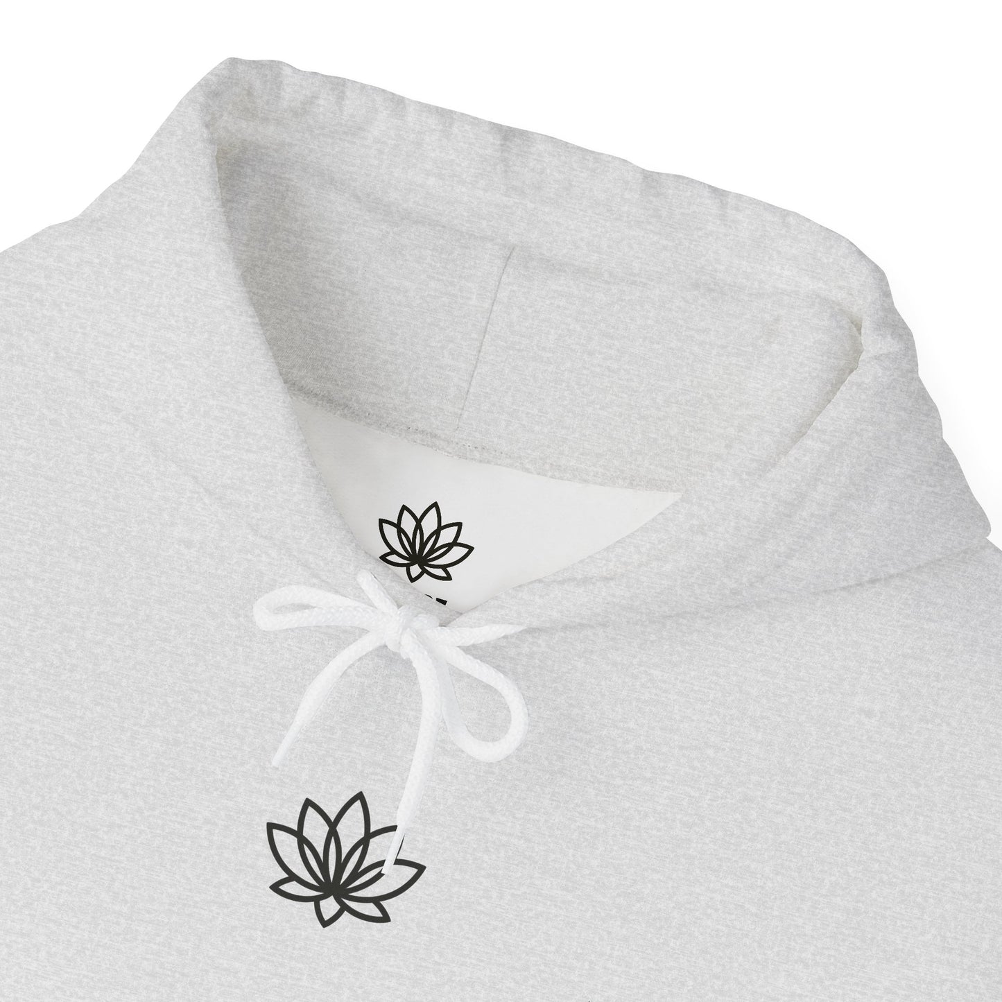 Lotus Blossom Unisex Hoodie, Comfortable Casual Sweatshirt, Spring & Summer Fashion, Gift for Yoga Lovers, Minimalist Style, [...]
