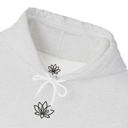Lotus Blossom Unisex Hoodie, Comfortable Casual Sweatshirt, Spring & Summer Fashion, Gift for Yoga Lovers, Minimalist Style, [...]
