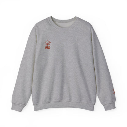 Cactus Art Crewneck Sweatshirt - Cozy unisex pullover, perfect for plant lovers, everyday wear, gifts for him/her, and casual outings