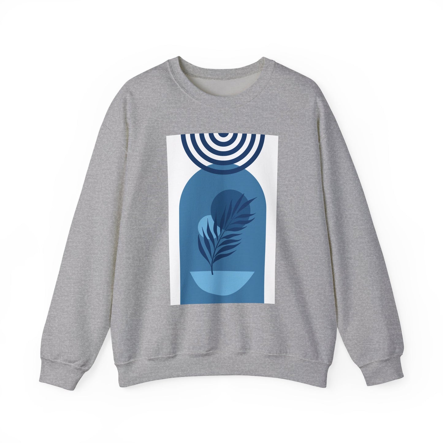 Nature-Inspired Artistic Crewneck Sweatshirt, Cozy Unisex Sweatshirt for Nature Lovers, Ideal Gift for Birthdays, Home Decor, Plant [...]
