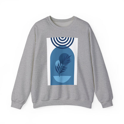 Nature-Inspired Artistic Crewneck Sweatshirt, Cozy Unisex Sweatshirt for Nature Lovers, Ideal Gift for Birthdays, Home Decor, Plant [...]