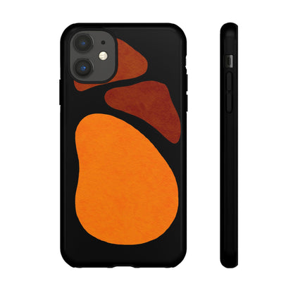 Bold Abstract Phone Case - Tough Cases, Unique Accessories for Creative Souls, Birthday Gift, Trendy Phone Cover, Modern Art Design