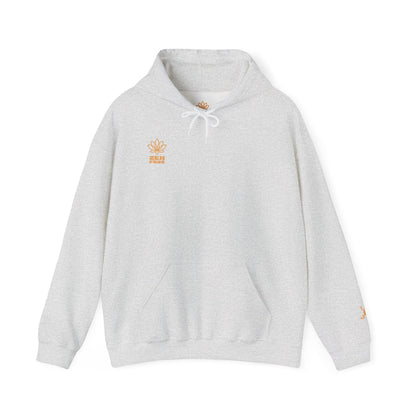 Unisex Heavy Blend™ Hooded Sweatshirt - Cozy Everyday Comfort, Perfect Gift for Nature Lovers and Art Enthusiasts