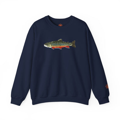 Fishing Vibes Crewneck Sweatshirt | Perfect for Outdoor Lovers, Fishing Gifts, Casual Wear, Eco-Friendly Apparel