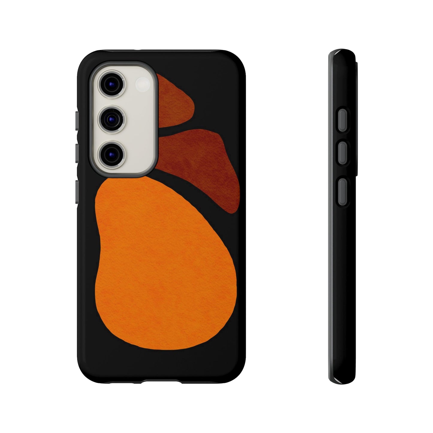 Bold Abstract Phone Case - Tough Cases, Unique Accessories for Creative Souls, Birthday Gift, Trendy Phone Cover, Modern Art Design