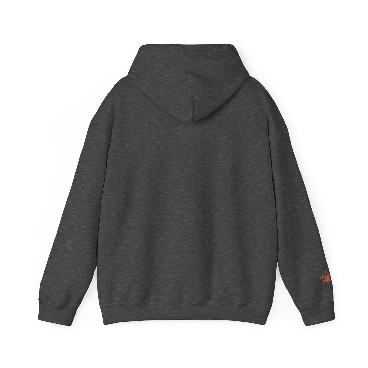 Trout Design Heavy Blend Hoodie, Fishing Gift, Outdoor Apparel, Comfortable Sweatshirt, Unisex Hoodie, Casual Fishing Wear