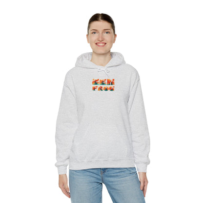 Colorful Goldfish Hoodie, Unisex Sweatshirt, Cozy Everyday Wear, Perfect for Gifts, Fun Fashion for Animal Lovers, Vibrant Pullover