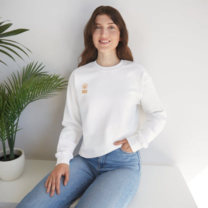 Vibrant Unisex Crewneck Sweatshirt, Cozy Sweatshirt for All Seasons, Casual Wear, Art-Inspired Gift, Spring Fashion, Unisex Apparel